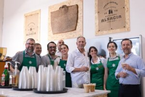 Starbucks aiuta gli agricoltori del Belìce: test d’abbinamento tra caffé e olio