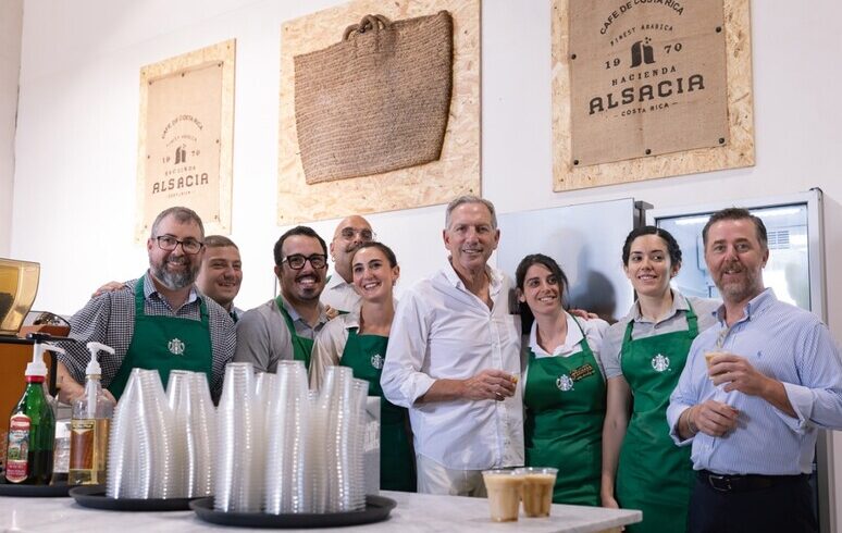 Starbucks aiuta gli agricoltori del Belìce: test d’abbinamento tra caffé e olio