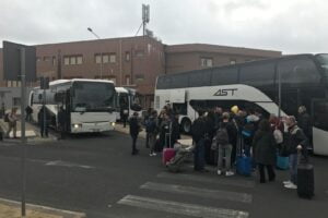 Catania, i numeri Ast nei giorni del caos in aeroporto: 763 corse effettuate e 30 mila passeggeri trasportati