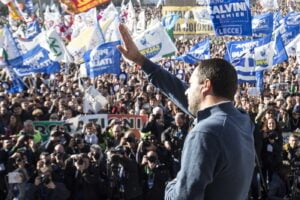 A Caltanissetta il 14 settembre la prima festa della Lega in Sicilia: l’annuncio del commissario Tardino