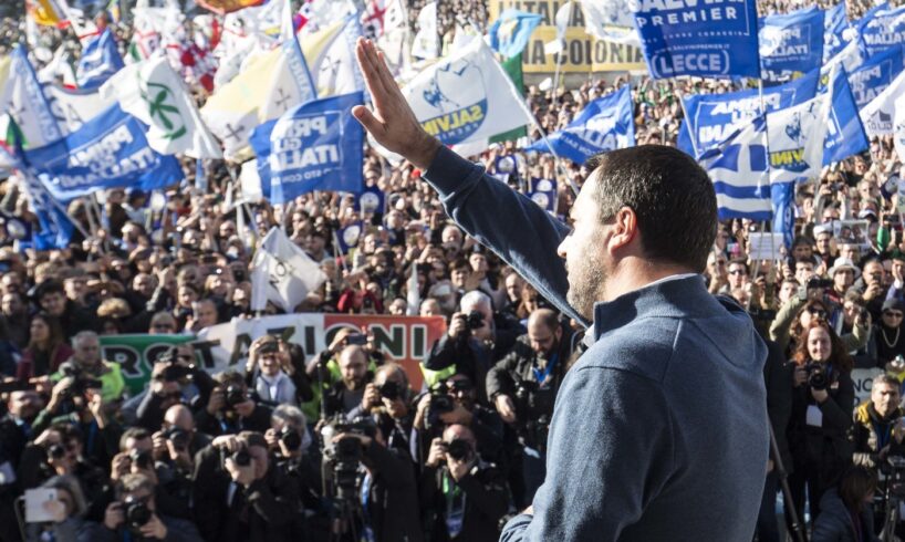 A Caltanissetta il 14 settembre la prima festa della Lega in Sicilia: l’annuncio del commissario Tardino