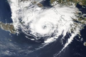 Meteo, un ‘Medicane’ potrebbe arrivare in Sicilia orientale tra giovedì e venerdì