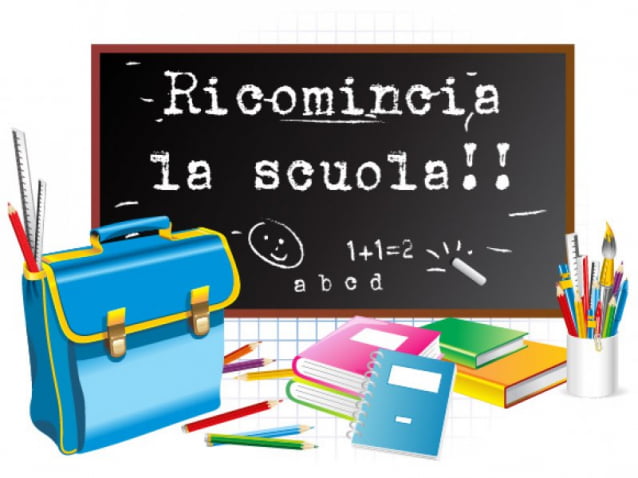 Scuola, in Sicilia la campanella suona mercoledì 13