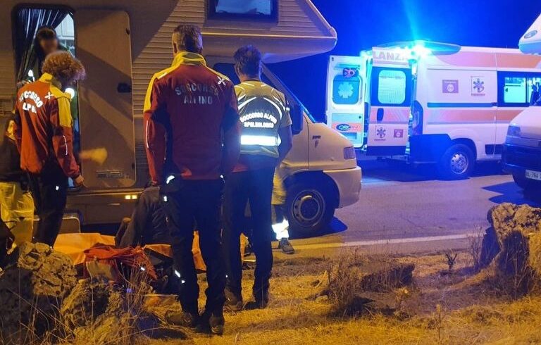 Escursionista 65enne di Zafferana soccorso nella notte sulle Madonie: trauma cranico dopo una caduta