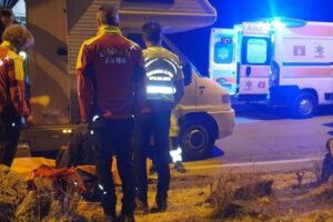 Escursionista 65enne di Zafferana soccorso nella notte sulle Madonie: trauma cranico dopo una caduta