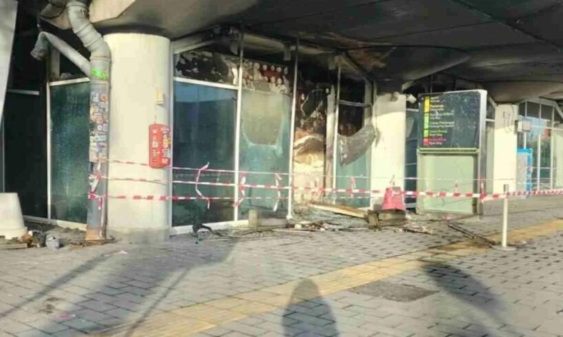 Catania, 7 indagati per l’incendio in aeroporto: c’è anche Nico Torrisi