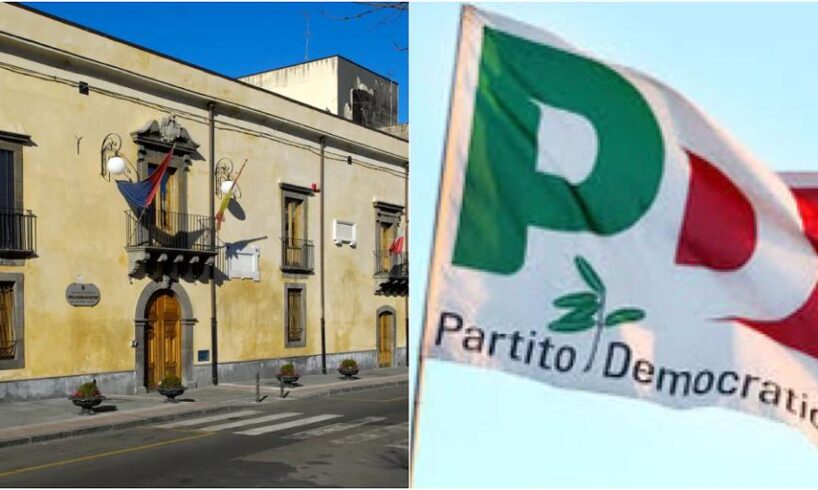 Paternò, iniziativa del Pd “Territori militanti” per parlare di ZES: il 14 a Palazzo Alessi