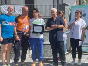 Ragalna, successo per la marcialonga benefica nella Giornata Sla: in memoria di Marinella Milazzo