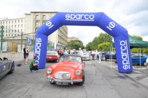 Auto d’epoca, al via il 24 il Raid dell’Etna: l’Isola ‘on the road’ e gran finale in Piazza Università a Catania