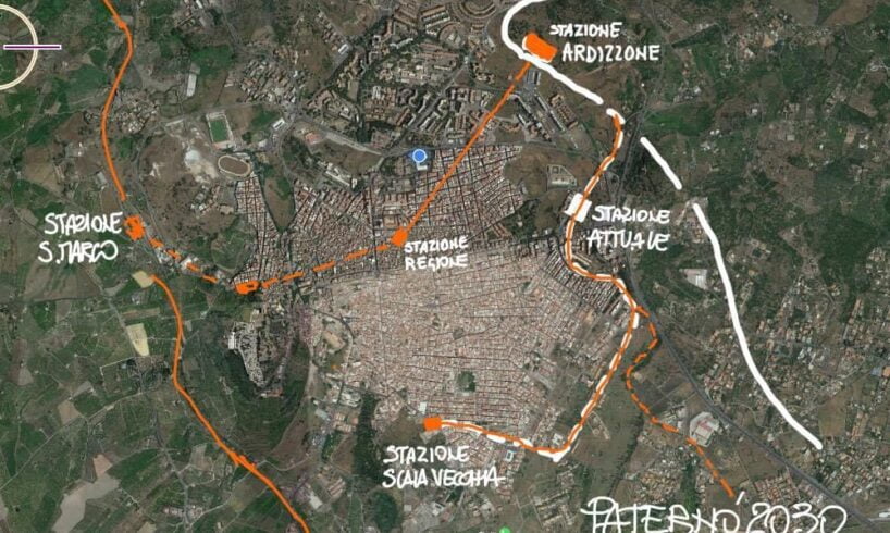 La grande occasione, la metropolitana a Paternò: rischio ‘emorragia’ verso Catania in assenza di scelte