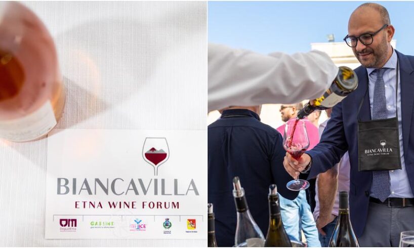 Biancavilla, a Villa delle Favare la 2^ edizione di ‘Etna Wine Forum’: dal 29 settembre all’1 ottobre