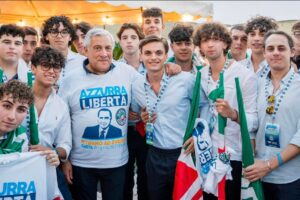 Catania, parla Piermaria Capuana ‘golden boy’ della politica: “Vogliamo avere gli strumenti per crescere”