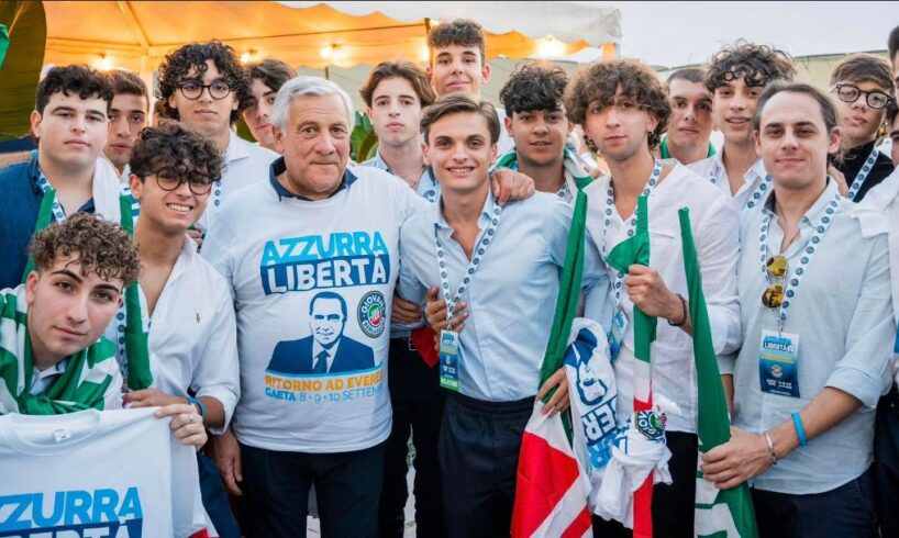 Catania, parla Piermaria Capuana ‘golden boy’ della politica: “Vogliamo avere gli strumenti per crescere”