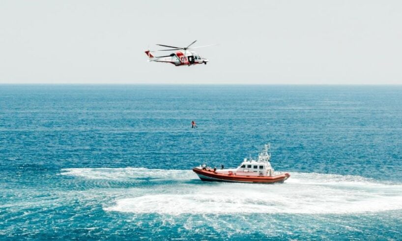 Catania, Guardia Costiera: conclusa l’operazione Mare Sicuro. Impegnati oltre 100 uomini e 21 mezzi navali