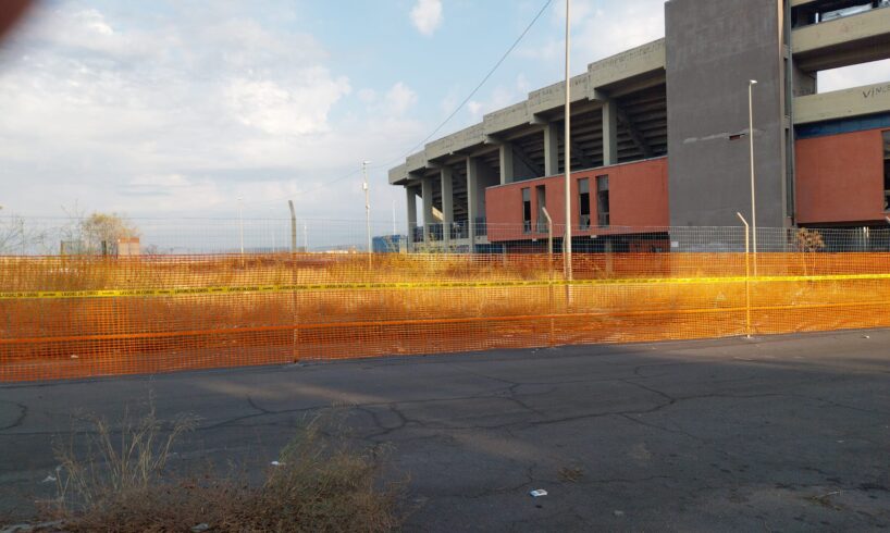 Paternò, apre il cantiere per i lavori alle Salinelle: 1,5 mln per la riqualificazione