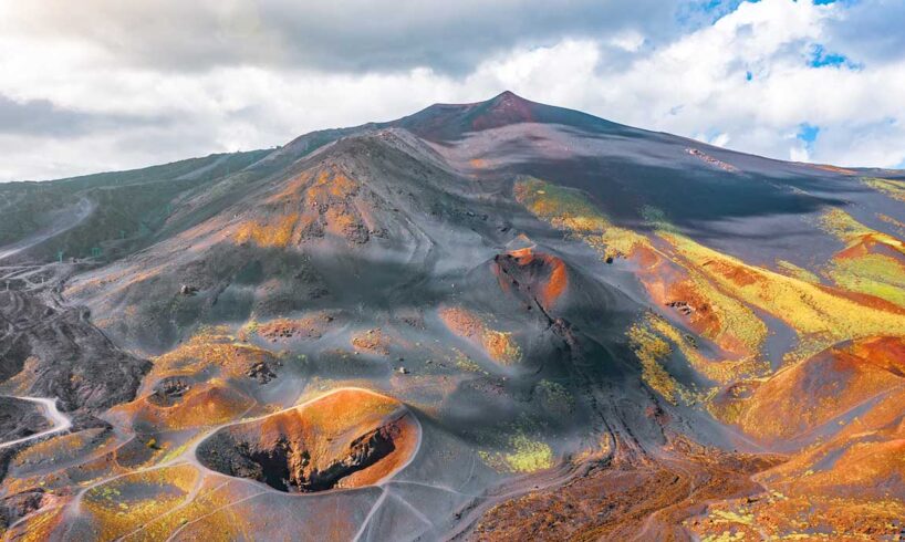 “Focus Etna 2023”, dal 15 quattro incontri dedicati al Vulcano: organizzati da Basaltika