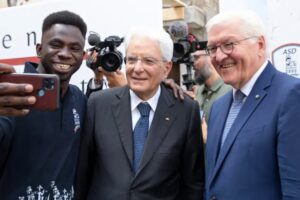 Migranti, la sferzata di Mattarella: “No a soluzioni tampone. I problemi non si risolvono ignorandoli”