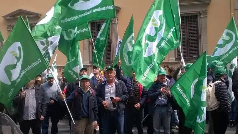 Catania e Messina a Roma per la manifestazione Cia: “Prezzi alle stelle, agricoltori più poveri”