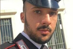 Sora, lutto nell’Arma: muore dopo malore Andrea Mingiardi carabiniere 32enne di Catania