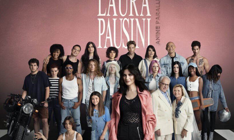 Le ‘Anime Parallele” di Laura Pausini: nell’album di inediti anche un brano della serie “I Leoni di Sicilia”