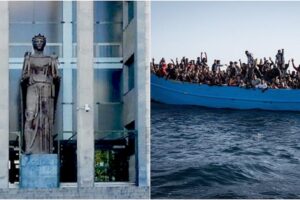 Il tema dei migranti resta al centro del dibattito politico, all'indomani del vertice del Med9 a Malta in cui la premier italiana, Giorgia Meloni, ha trovato la sponda degli altri Paesi del Sud dell'Europa - in particolare del presidente francese Emmanuel Macron - sul delicato dossier in vista dei prossimi appuntamenti europei. Ma a tenere banco è la decisione dei giudici della Sezione Immigrazione del tribunale ordinario di Catania, che hanno accolto il ricorso di un migrante - un cittadino tunisino arrivato lo scorso 20 settembre a Lampedusa e poi trasferito nel nuovo centro di Pozzallo - non convalidando il provvedimento con il quale era stato disposto il suo trattenimento. Il tribunale ha quindi disposto il rilascio immediato. I giudici hanno rilevato alcune illegittimità nelle misure adottate, evidenziando che «il richiedente non può essere trattenuto al solo fine di esaminare la sua domanda» e che «il trattenimento deve considerarsi misura eccezionale e limitativa della libertà personale ex art. 13 della Costituzione». Inoltre, i giudici contestano che la cauzione di circa 5mila euro da pagare per non andare nel centro non sia «compatibile con gli articoli 8 e 9 della direttiva 2013/33» in termini di legittimità. Subito il ministero dell'Interno ha deciso di impugnare il provvedimento: la fondatezza dei richiami giuridici in esso contenuti sarà quindi sottoposta al vaglio di altro giudice. Ma è soprattutto a livello politico che la decisione di Catania causa un piccolo terremoto. Tra i primi a contestare la scelta il leader della Lega, Matteo Salvini: «Sbarcato da 10 giorni, e ricorso subito accolto dal tribunale. Ma aveva l'avvocato sul barcone? Riforma della Giustizia, presto e bene», scrive sui suoi social, mentre molti esponenti della Lega fanno notare la velocità della decisione sul migrante, mentre lo stesso Salvini è a processo da anni. Da Forza Italia, il capogruppo alla Camera, Paolo Barelli, sottolinea: «Ci sarà una parola fine da un giudice al termine di questo dibattito. È chiaro che il problema dell'immigrazione è un problema enorme. Non c'è nessuno, nemmeno chi critica e chi fa polemica, che ha la bacchetta magica per risolverlo. Ma il nostro Paese deve prendere dei provvedimenti perché non può essere il luogo di arrivo e di permanenza di centinaia di migliaia oggi, e domani, perché no, di milioni di cittadini che scappano ad esempio dall'Africa da guerre, colpi di Stato, alluvioni, terremoti». Per il capogruppo di FdI alla Camera, Tommaso Foti, la notizia «muove più sdegno che sorpresa. Occorre rilevare che, trattandosi di normativa promanante da un decreto legge, al giudice compete di rispettare il dettato costituzionale, segnatamente l'articolo 101». Per l'opposizione però la decisione «è la dimostrazione che il decreto voluto dal governo è semplicemente illegittimo e inapplicabile», come si sottolinea dal Pd, mentre per i 5Stelle è «l'ennesimo fallimento del governo». Riccardo Magi di +Europa sottolinea «l'illegittimità delle decisioni del governo su tutta la linea» e da Avs Nicola Fratoianni chiosa: «Questo è quello che succede quando al posto del governo c'è la propaganda. Una pessima propaganda». Su un altro fronte, prosegue il botta e risposta a distanza tra Italia e Germania. «Non si possono fare scelte come la Germania che sono dannose per l'Italia e non agevolano il raggiungimento di un accordo a livello europeo», ribadisce il ministro degli Esteri, Antonio Tajani, sottolineando che «se un Paese finanzia una organizzazione non governativa per raccogliere migranti in mare, è giusto che questa nave porti i migranti nel Paese di cui batte bandiera». Ma in un'intervista a un'emittente tedesca, il cancelliere Olaf Scholz è netto: «Il numero di rifugiati che cercano di raggiungere la Germania è attualmente troppo elevato. Portiamo avanti ulteriori misure di sicurezza delle frontiere con l'Austria e abbiamo concordato un controllo congiunto con la Svizzera e la Repubblica Ceca». Un nuovo attacco a Berlino arriva infine da Elon Musk, dopo il duro botta e risposta con il ministero degli Esteri: «Non costituisce sicuramente una violazione della sovranità dell'Italia il fatto che la Germania trasporti un gran numero di immigrati clandestini sul suolo italiano? Ha l'aria di un'invasione...».