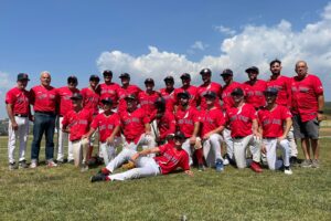 Paternò, i Sicily Red Sox tornano in serie B baseball: a Grosseto vittoria e trionfo