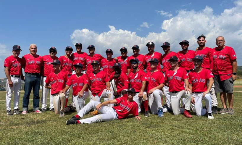 Paternò, i Sicily Red Sox tornano in serie B baseball: a Grosseto vittoria e trionfo