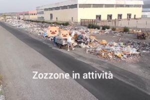 Belpasso, “zozzone in attività”: amministrazione lascia discarica-esca per incastrare chi sporca la città (VIDEO)