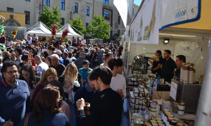 Bronte, la Sagra del Pistacchio al via il 13: ecco il programma del doppio weekend (VIDEO)