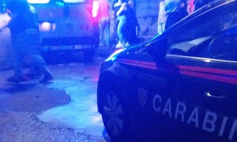 Paternò, scontro tra due auto tra via Manzoni e via Carso: feriti in ospedale