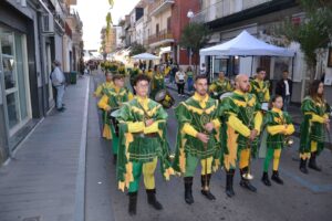 Bronte, inaugurata la Sagra del Pistacchio: negli stand di Piazza Spedalieri il prodotto Dop