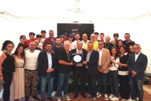 Paternò, il Comune premia i campioni del Sicily Red Sox di baseball tornati in serie B