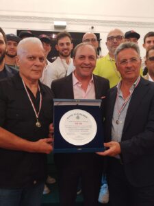 Paternò, il Comune premia i campioni del Sicily Red Sox di baseball tornati in serie B