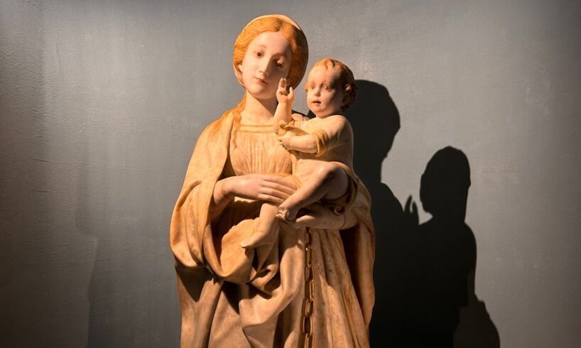 Paternò, la Madonna della Catena è tornata: restaurata l’opera di Gagini. Ora serve un nuovo progetto culturale