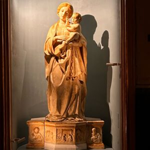 Paternò, la Madonna della Catena è tornata: restaurata l’opera di Gagini. Ora serve un nuovo progetto culturale 