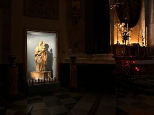 Paternò, la Madonna della Catena è tornata: restaurata l’opera di Gagini. Ora serve un nuovo progetto culturale 