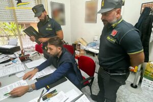 Catania, GdF sequestra 1 milione a proprietario di supermercati per omessa dichiarazione fiscale