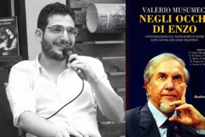 Paternò, si presenta il libro su Enzo Trantino di Valerio Musumeci: il 3 novembre in Biblioteca