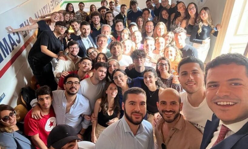 Catania, elezioni universitarie: la carica dei 19 studenti paternesi eletti nelle liste di Galvagno