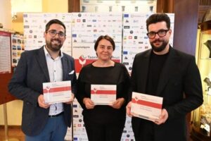 A ‘Taormina Gourmet’ premiati il Migliore Maître e i Migliori Sommelier del Sud Italia