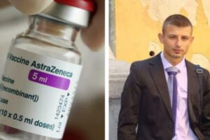 Siracusa, sottufficiale morto dopo dose vaccino: Gup archivia procedimento contro Astrazeneca