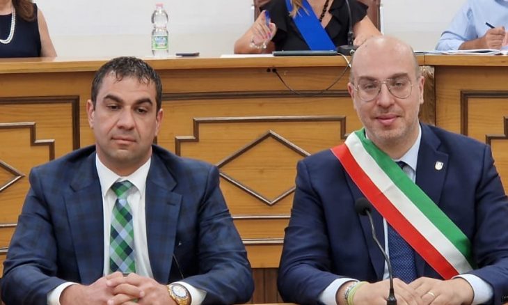 Il patron del ‘Catania Calcio’ investe a Solarino in favore dell’artigianato: è la città nativa del padre