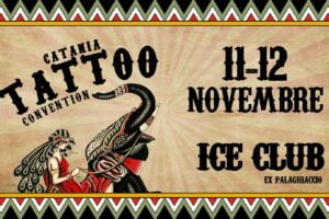 “Catania Tattoo convention”, dall’11 all’Ice club i maestri tatuatori di tutto il mondo