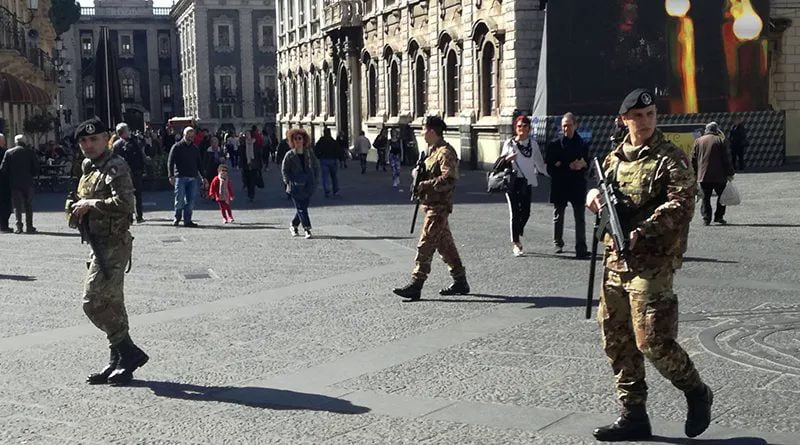 Catania: “Torni l’operazione Strade sicure”. Consiglio comunale approva delibera a pochi giorni dalla morte di Chiara