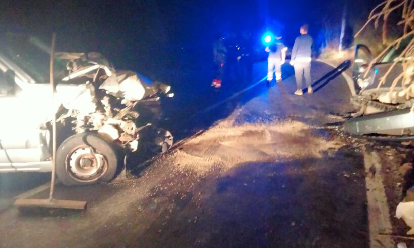 Incidenti stradali sulla Sp 160 e a Nicolosi: ci sono tre feriti