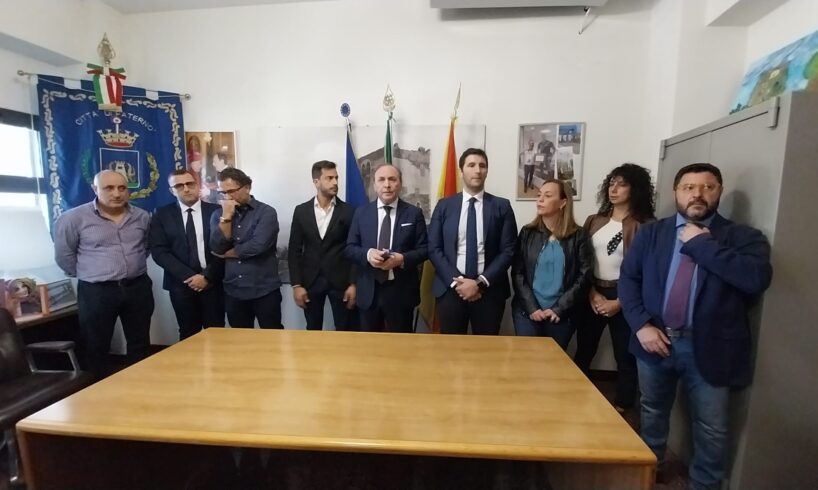 Paternò, presentato il progetto “Aitna Play District” dedicato ai giovani: sede centrale il Palazzetto dello Sport