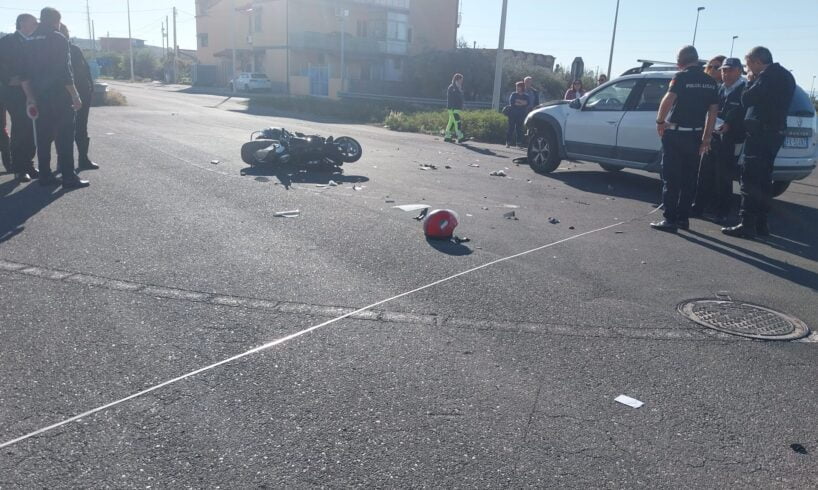 Paternò, è morto il giovane in Vespa scontratosi con un’auto: tra dieci giorni avrebbe compiuto 18 anni