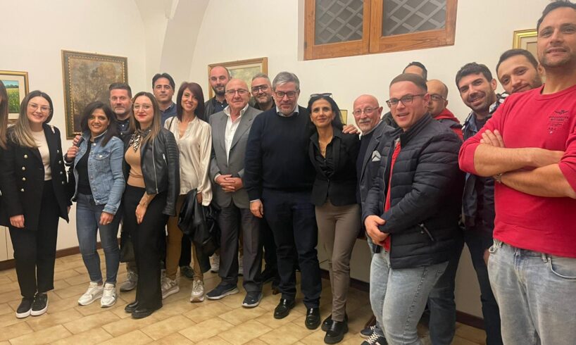 Biancavilla, assemblea Mpa con l’on. Giuseppe Lombardo: eletto il coordinamento cittadino