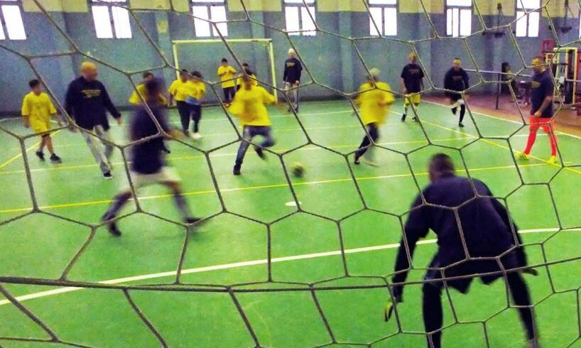 Giustizia, l’attività sportiva aiuta i giovani detenuti a reinserirsi: anche a Catania il progetto “Play for the future”