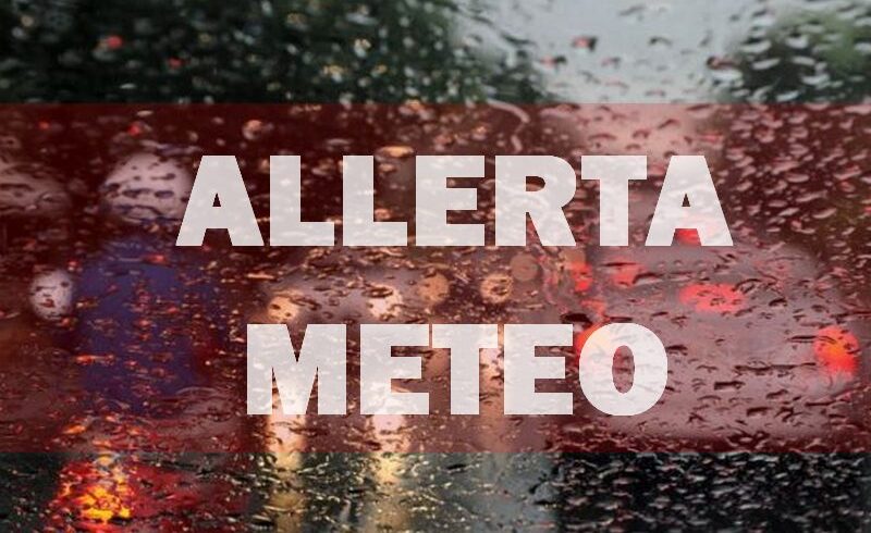 Meteo, allerta arancione in gran parte della Sicilia: scuole chiuse da Acireale a Giarre